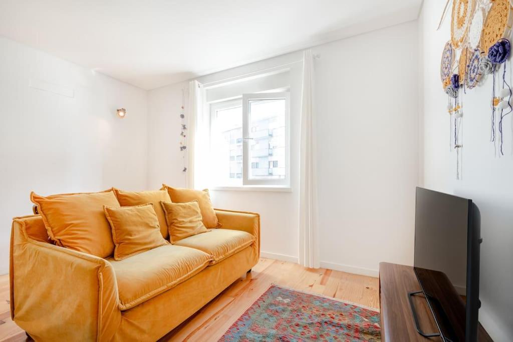Viva Bonfim Cozy Home Порту Экстерьер фото